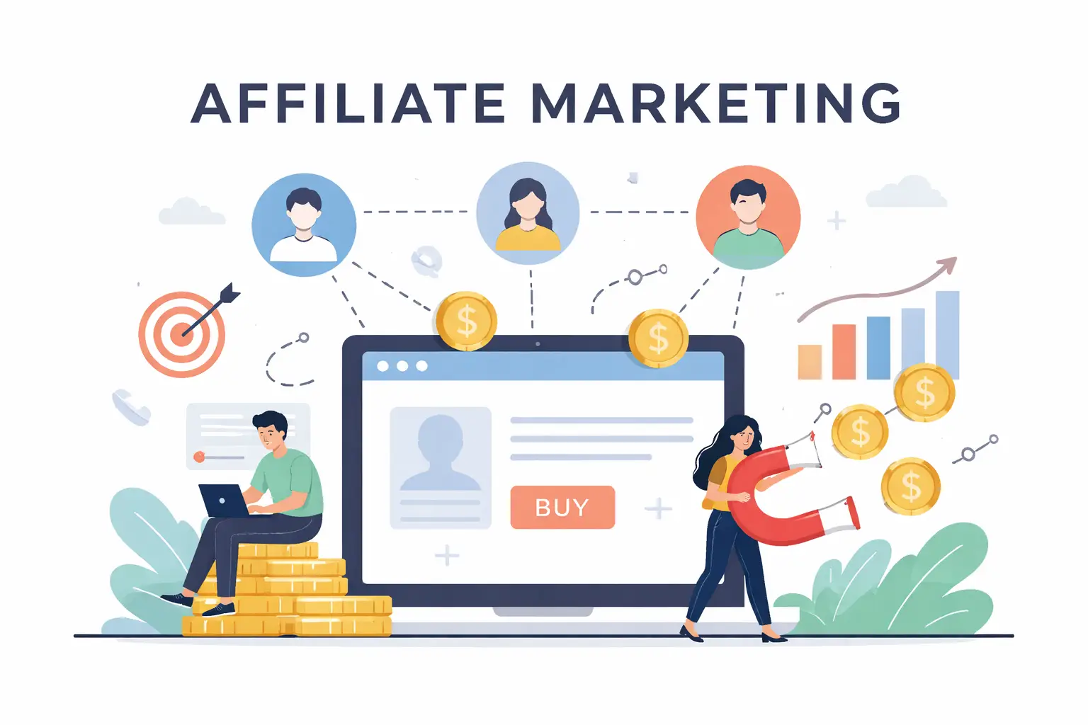 Co je to affiliate marketing